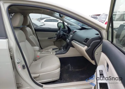 2014 Subaru Xv Crosstrek Hybrid 2.0I Touring from USA, damaged, VIN JF2GPBKC0EH332334